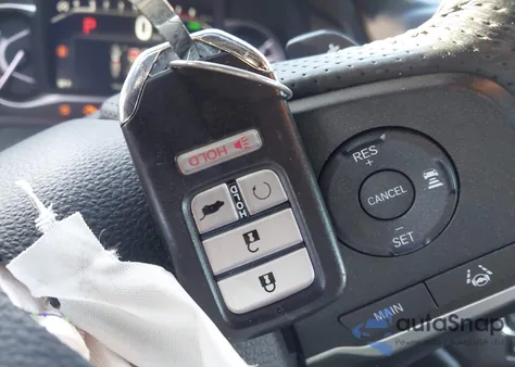 2023 Honda Passport Awd Ex-L z USA, uszkodzony, nr VIN 5FNYF8H59PB014913